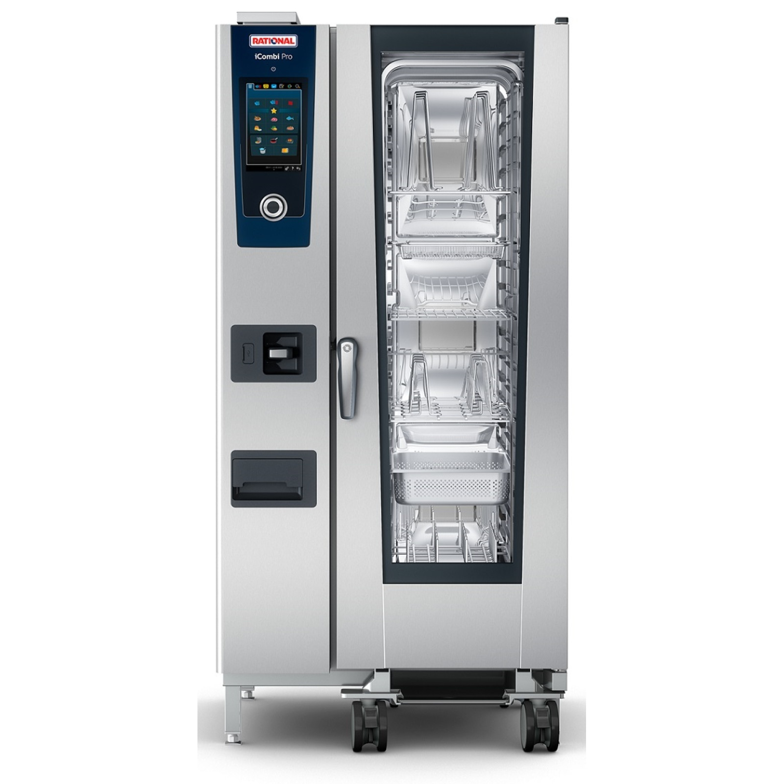 Пароконвектомат Rational iCP20-1/1E (CF1ERRA.0003102)