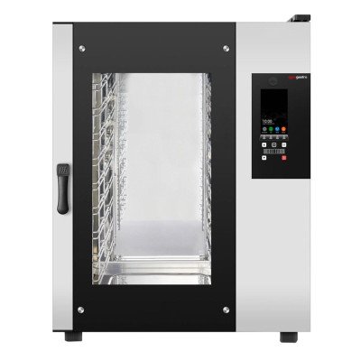 Пароконвектомат Touch 20x GN 1/1 или 10x GN 2/1 GGM Gastro KB2011-TP