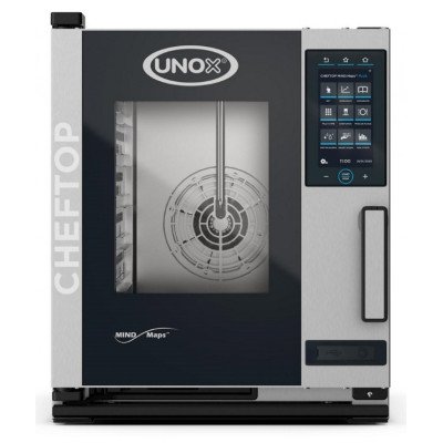 Пароконвектомат Unox XECC0523EPRM линия PLUS