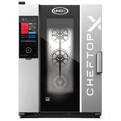 Пароконвектомат Unox XEDA1011EXRS