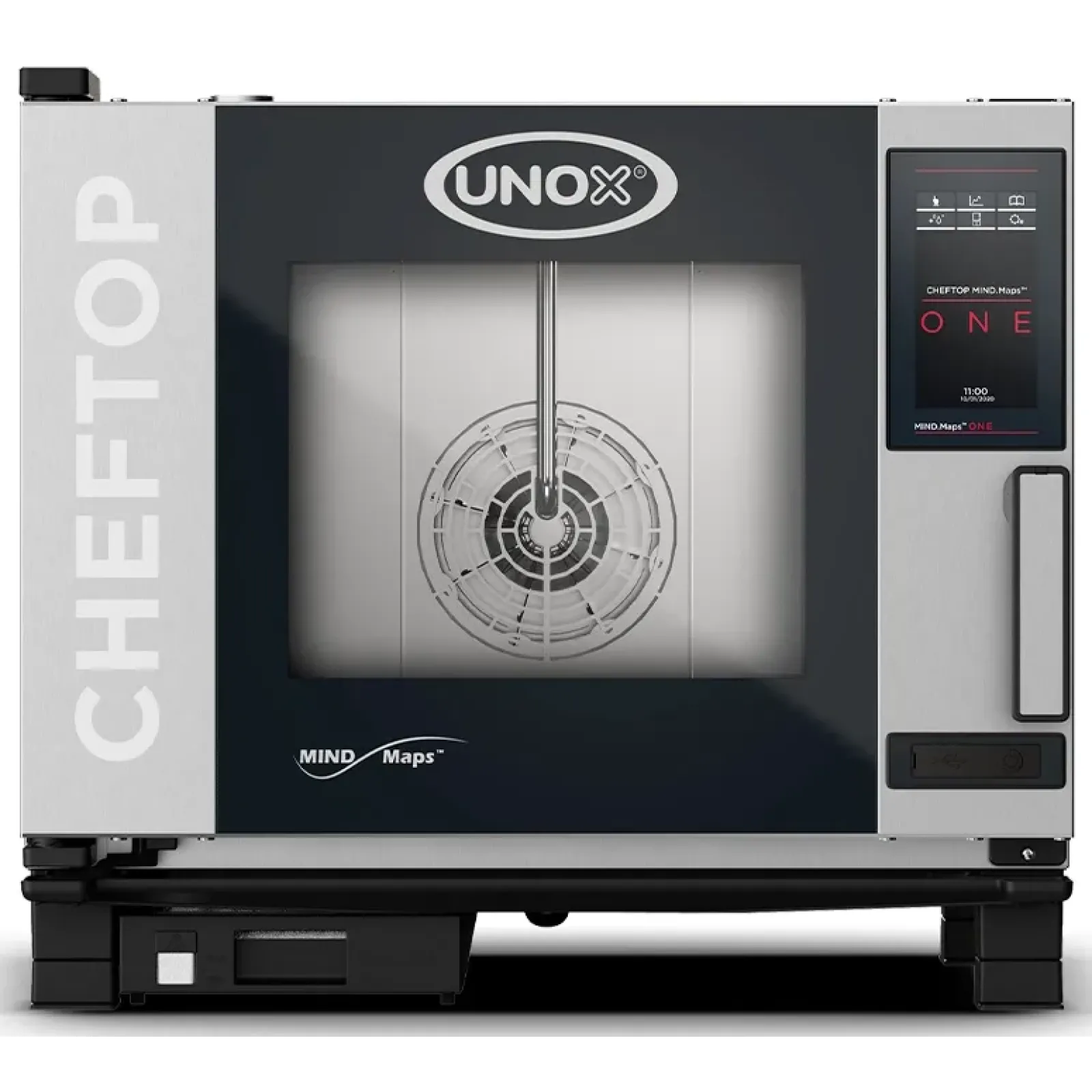 Пароконвектомат UNOX XEVC-0511-E1RM