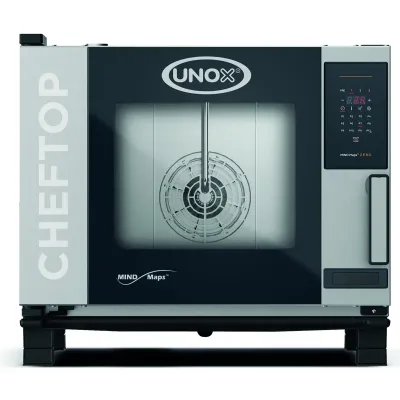 Пароконвектомат UNOX XEVC-0511-EZRM