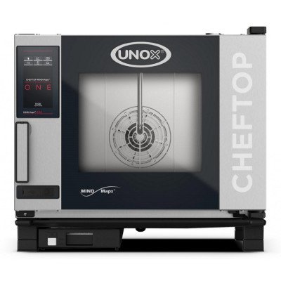 Пароконвектомат Unox XEVC0511E1LMLP/7 лінія ONE