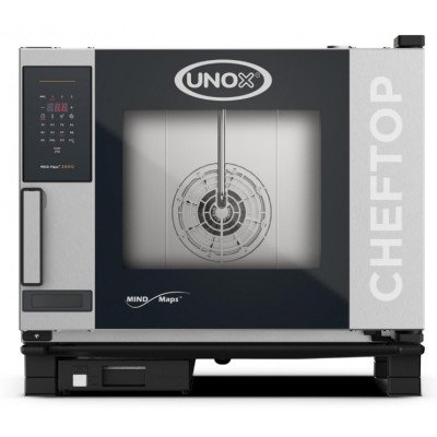 Пароконвектомат Unox XEVC0511EZLMLP/7 линия ZERO