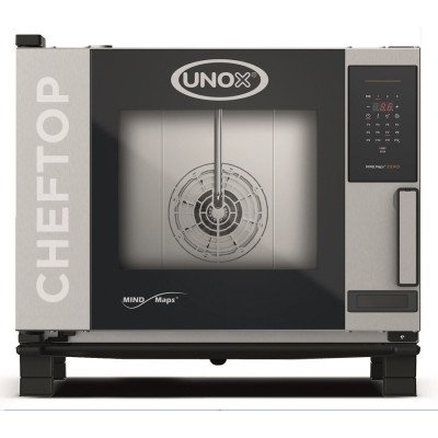 Пароконвектомат Unox XEVC0511EZRMLP/7 линия ZERO