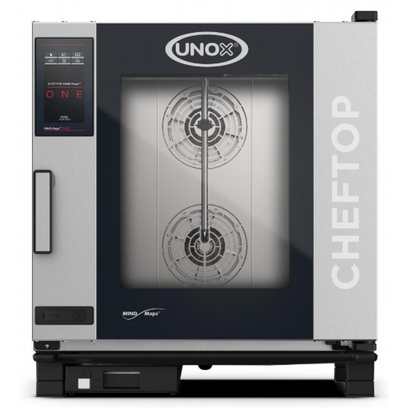 Пароконвектомат Unox XEVC0711E1LM линия ONE