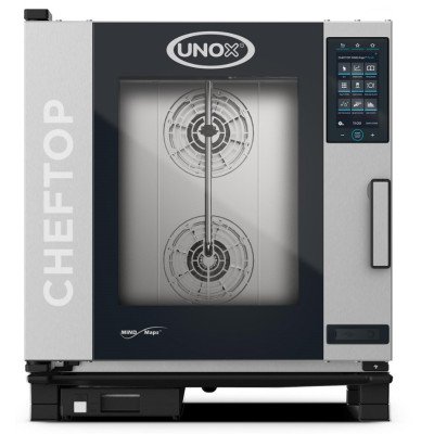 Пароконвектомат Unox XEVC0711EPRM лінія PLUS
