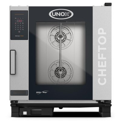 Пароконвектомат Unox XEVC0711EZLM лінія ZERO