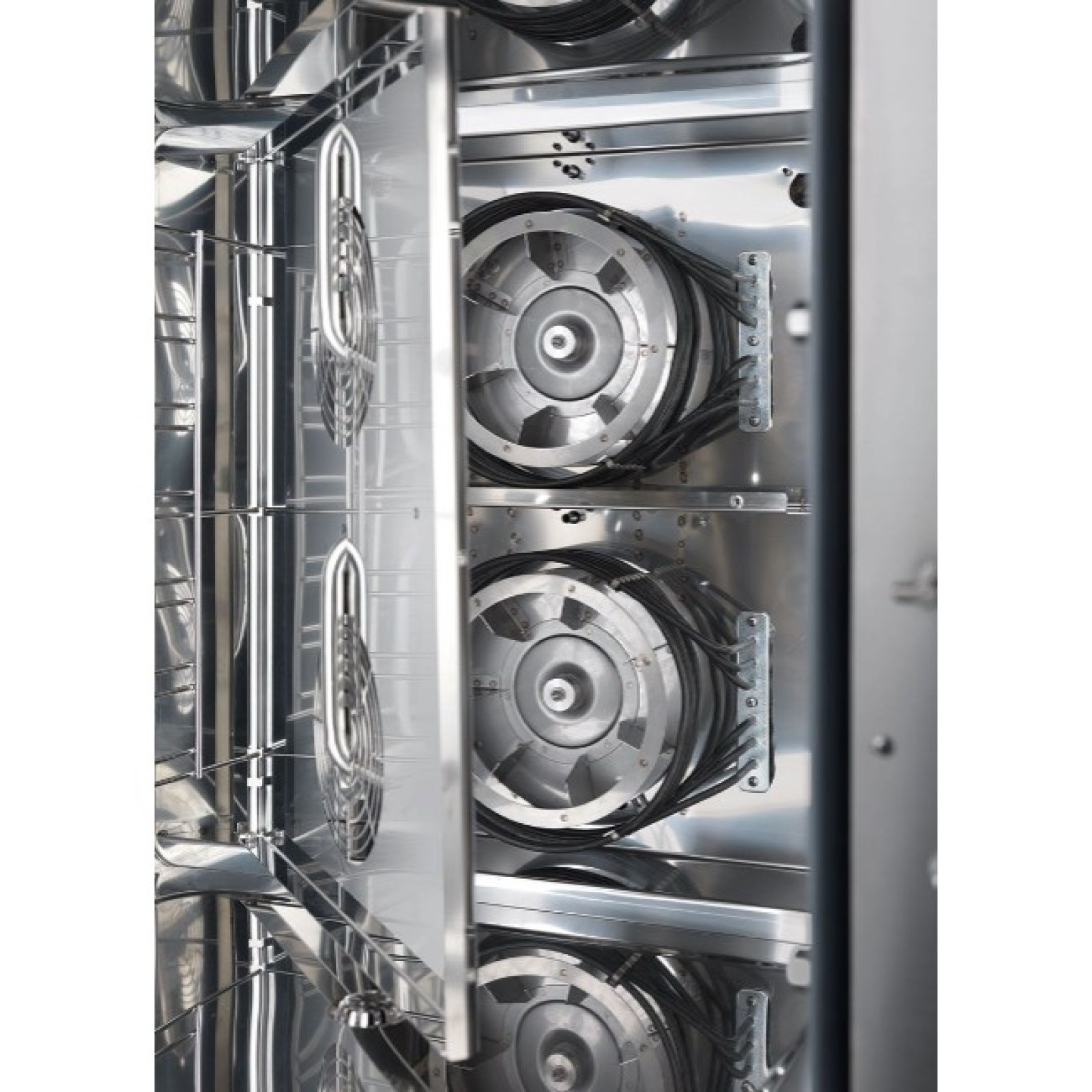 Пароконвектомат з механічним керуванням 12x GN 1/1 GGM Gastro BKDV1200-2SM#HGNV12N - 2