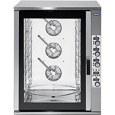 Пароконвенкомат профессиональный Iterma мод. Piron G910 RXS D