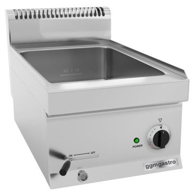 Паровая баня 1x GN1/1 E GGM Gastro BMK400-E