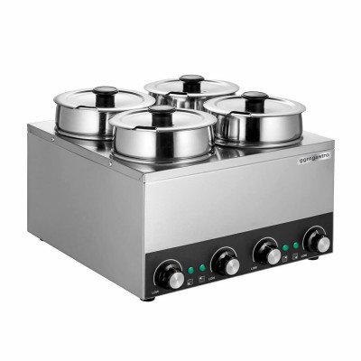 Паровая баня – Хого – 14 л GGM Gastro BHPV35-4