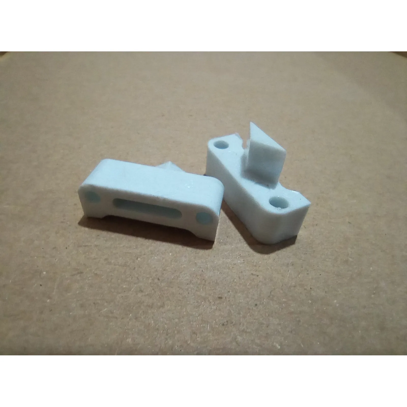 Петля ванни льодогенератора ( 3D дук ) 271551, 271568 - компл. 2 шт. Z CZE903704