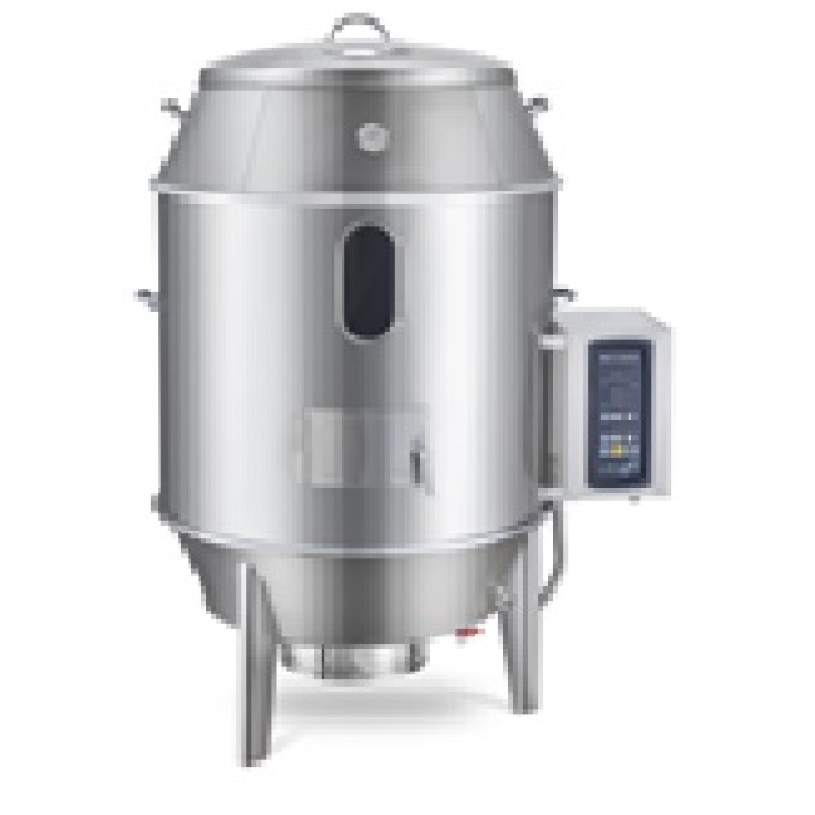 Піч для качки по-пекінськи EWT INOX QYR18 (БН)