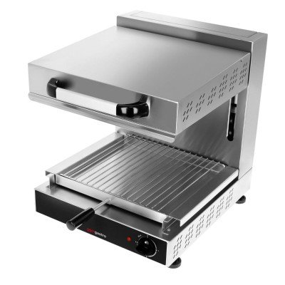 Печь для питы / Саламандра 0,45 м GGM Gastro SMK1-E