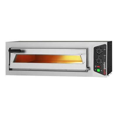 Піч для піци 1 х 35 см GGM Gastro PEP35