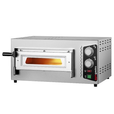 Піч для піци 4 х 25 см GGM Gastro PEP25
