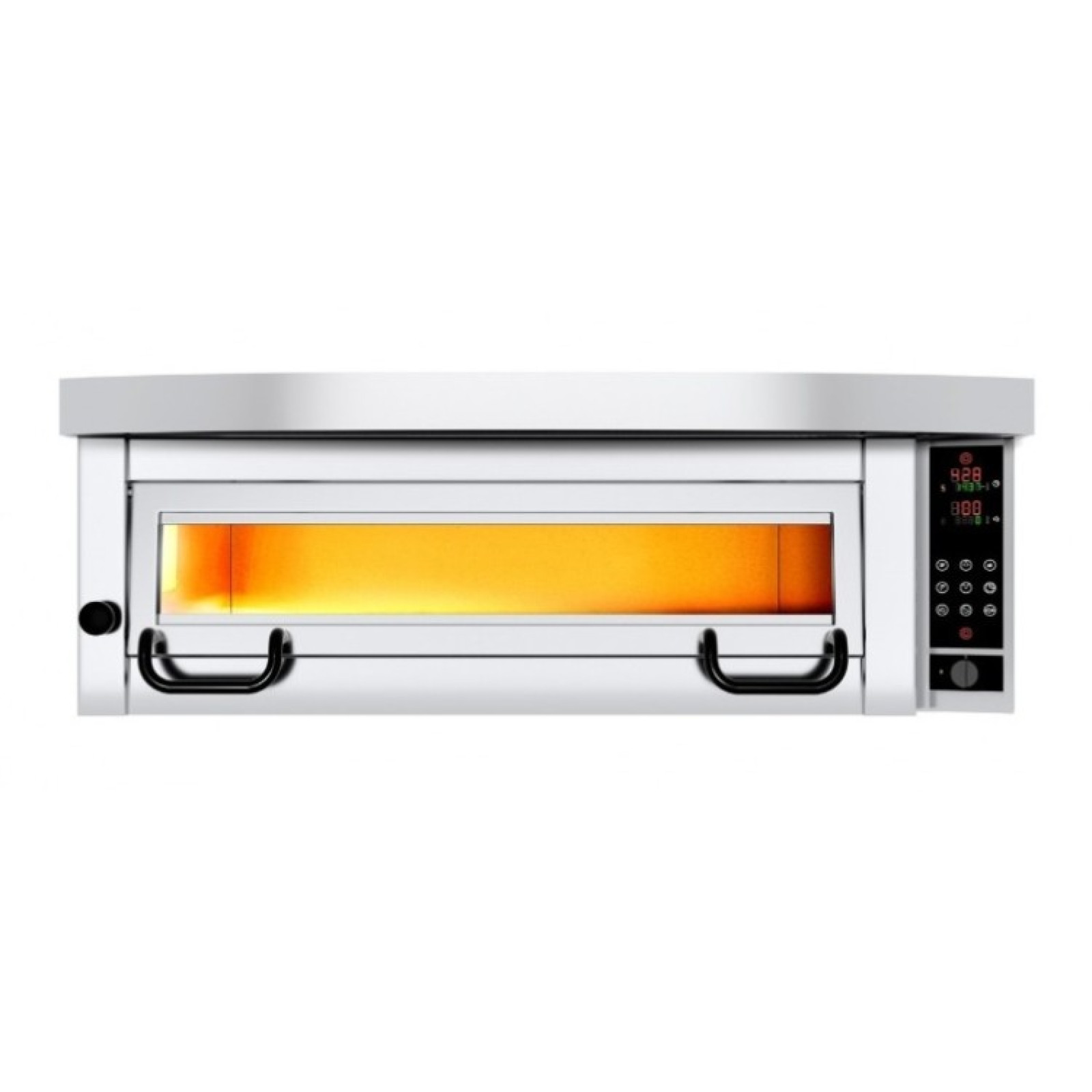Піч для піци 4 x 34 см GGM Gastro POP434E#HP434#UG4