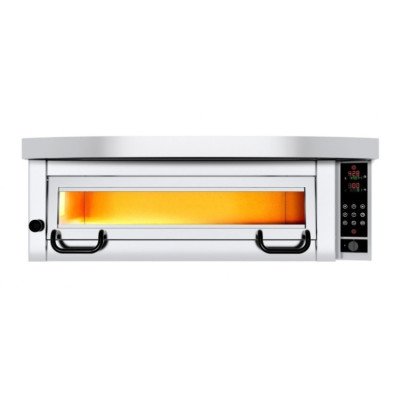 Печь для пиццы 4 x 34 cм GGM Gastro POP434E#HP434#UG4