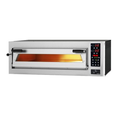 Піч для піци, 4 x 35 см, 1 камера GGM Gastro PEP44TC