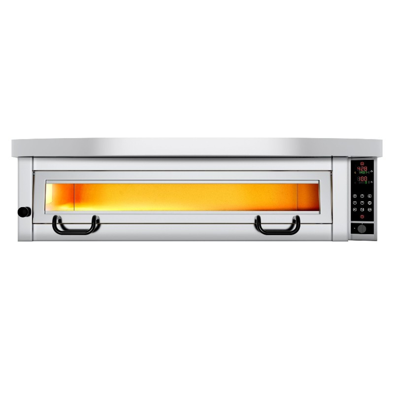 Піч для піци 6 x 34 см GGM Gastro POP634E#HP634