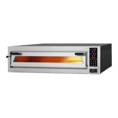 Піч для піци, 9 х 34 см, 1 камера GGM Gastro PEP99TC
