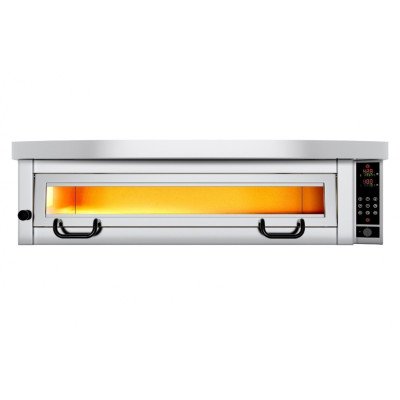 Печь для пиццы 9 x 34 cм GGM Gastro POP934E#HP934