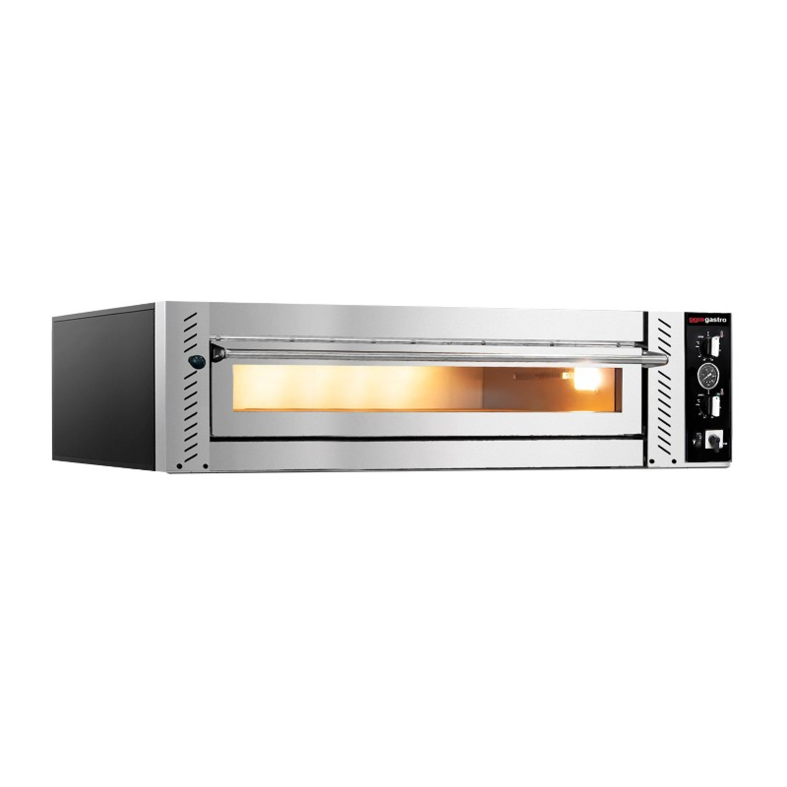 Піч для піци 9x 30 см - Manuell GGM Gastro POE930T