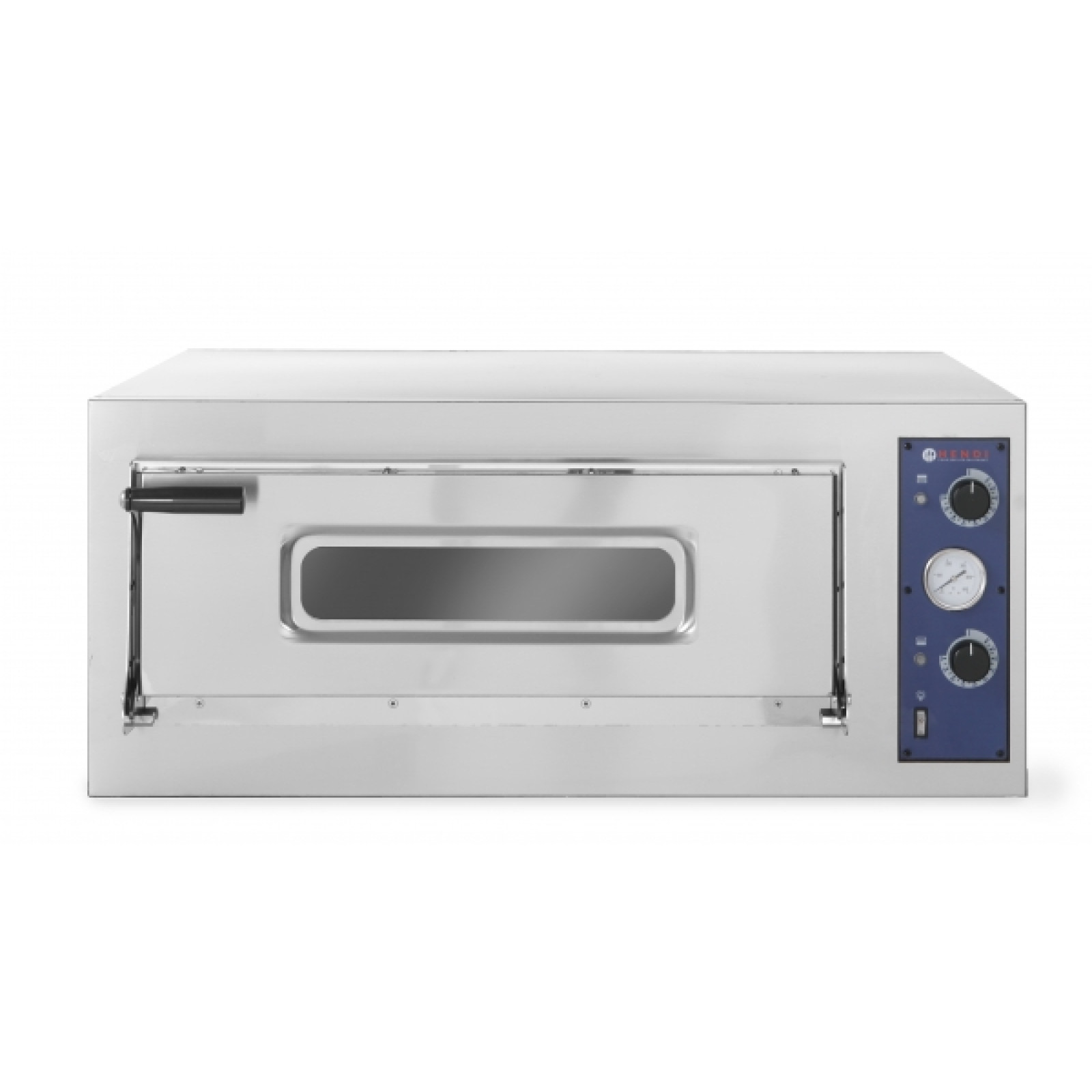Піч для піци Basic 4, 975x924x(H)413 мм, 400В/4700Вт - 1