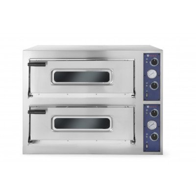 Печь для пиццы Basic 44, 975x924x(H)745 мм, 400В/9400Вт