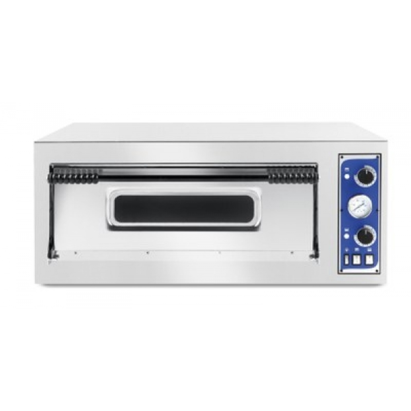 Піч для піци Basic 6, 975x1220x(H)415 мм, 400В/7200Вт