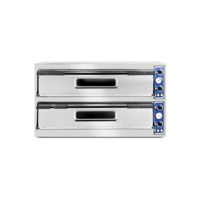 Печь для пиццы Basic XXL 66, 1305x955x(H)745 мм, 400В/18000Вт