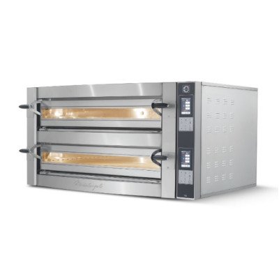 Печь для пиццы Cuppone ML635L/2TS