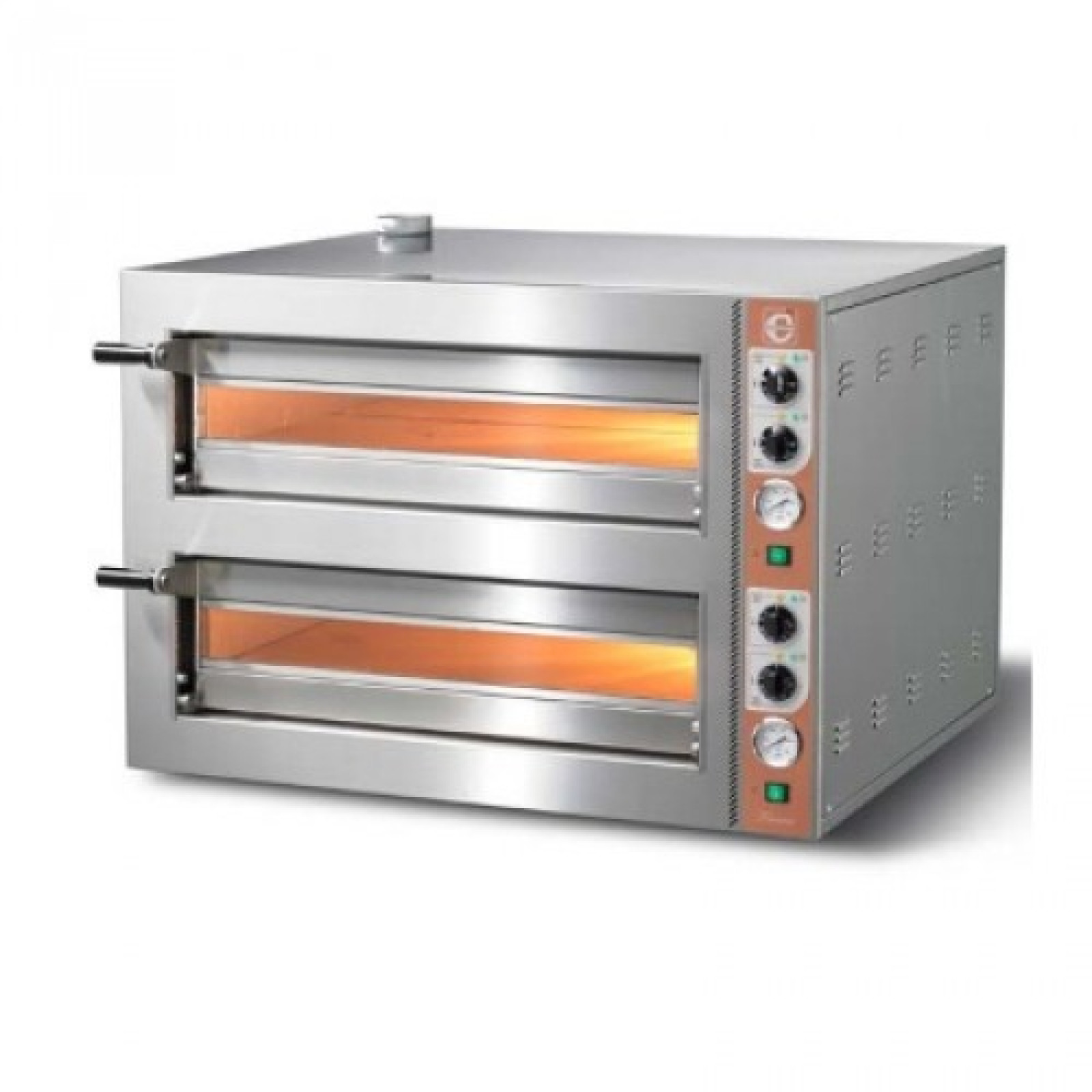 Піч для піци Cuppone TZ430/2M