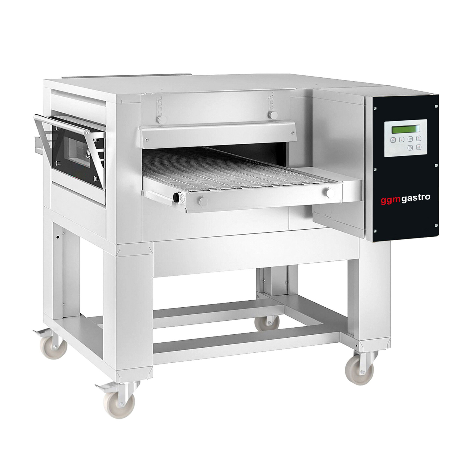 Піч для піци газова, 1,67 х 2,18 конвеєрна GGM Gastro DPZ17030G#UDZ17030G5