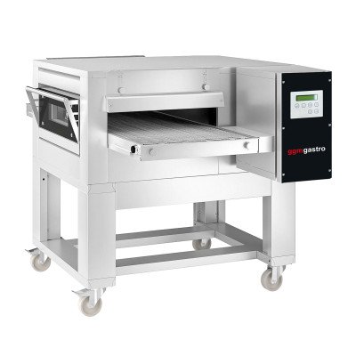 Печь для пиццы газовая, 1,67 х 2,18 конвеерная GGM Gastro DPZ17030G#UDZ17030G5