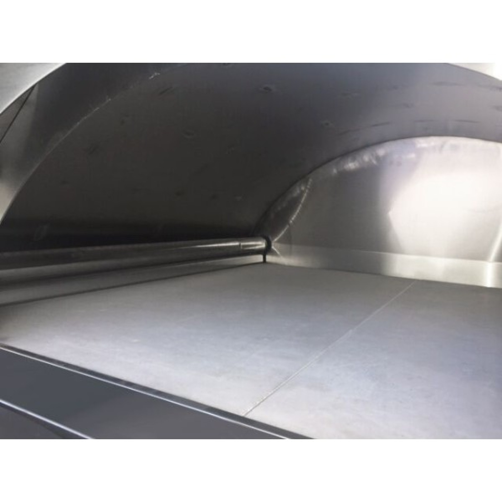 Печь для пиццы газовая, 11 х 25 см, 1 камера GGM Gastro GPOE175A#UGE17 - 3