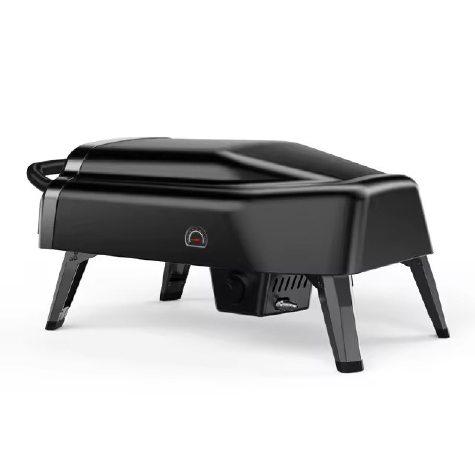 Печь для пиццы газовая ZUVER Pizza Gas 14G (35,56 см) - 5