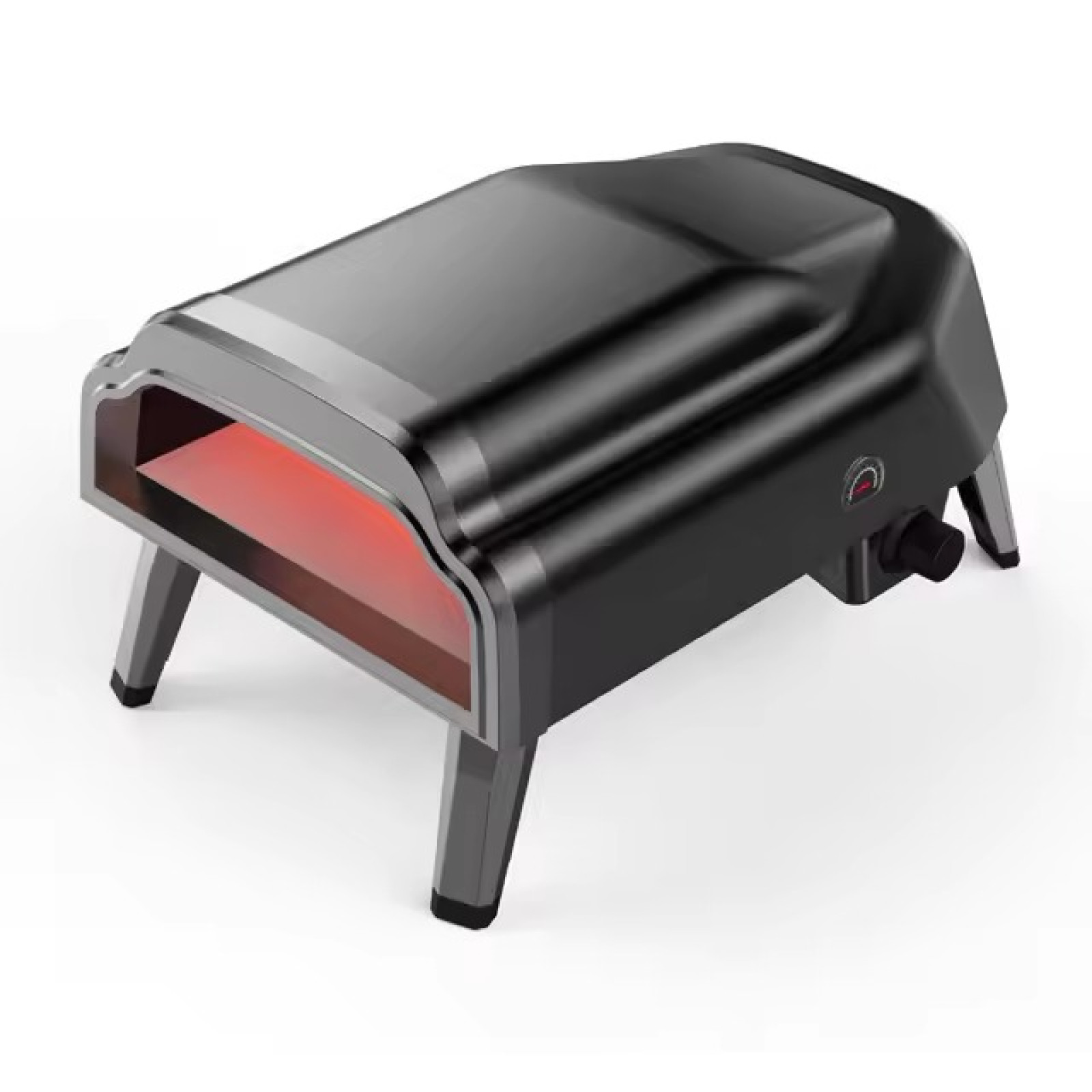 Печь для пиццы газовая ZUVER Pizza Gas 14G (35,56 см)