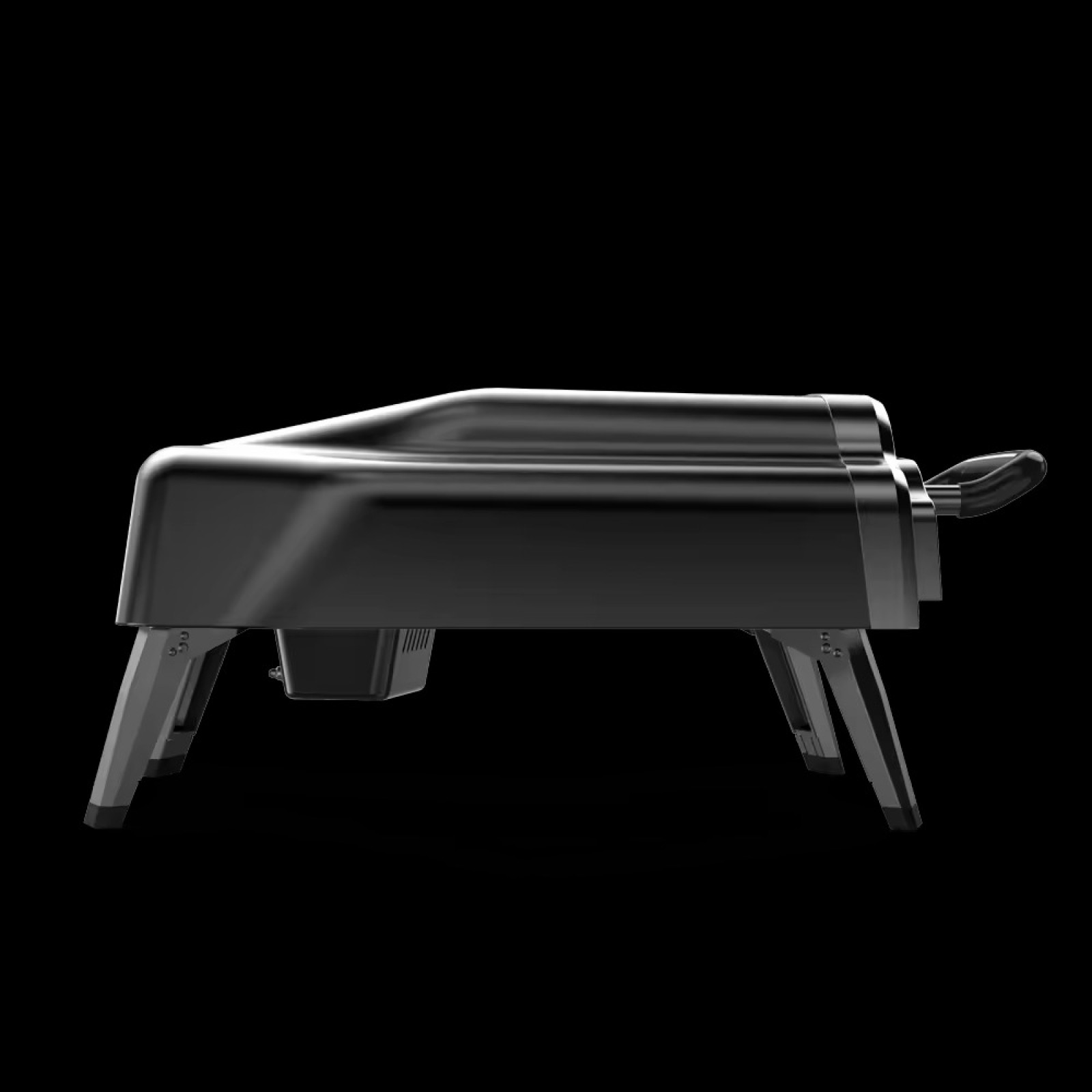 Печь для пиццы газовая ZUVER Pizza Gas 14G (35,56 см) - 2