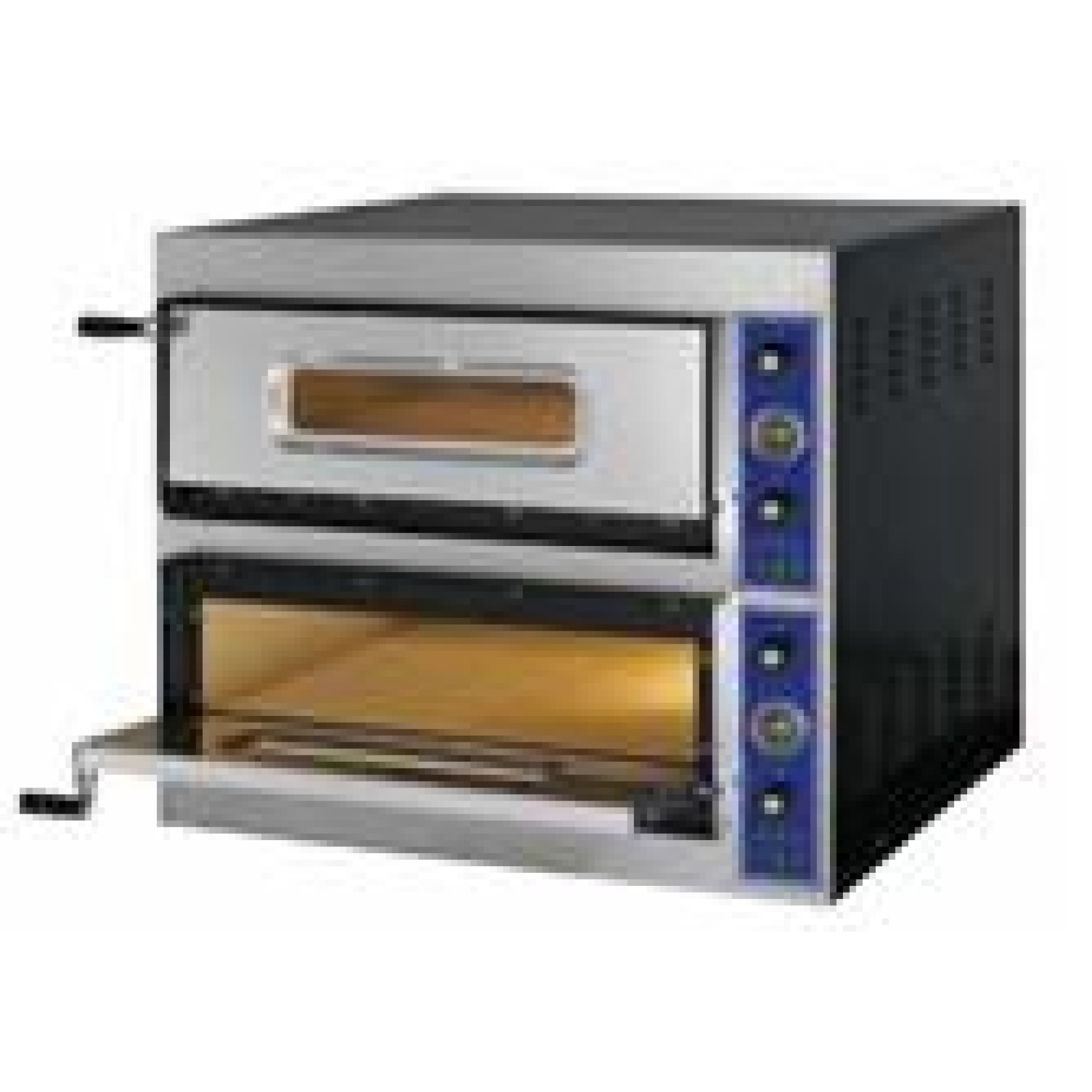Піч для піци GGF ES 6+6
