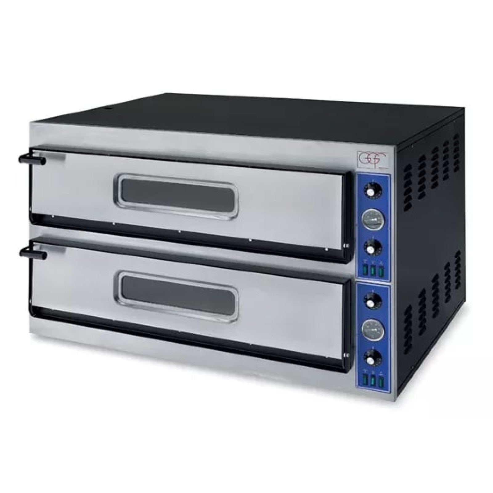 Піч для піци GGF ES 6+6 L