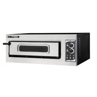 Печь для пиццы Hendi 1F010026 basic 1/50 vetro, Prismafood, 915x621x(H)357mm