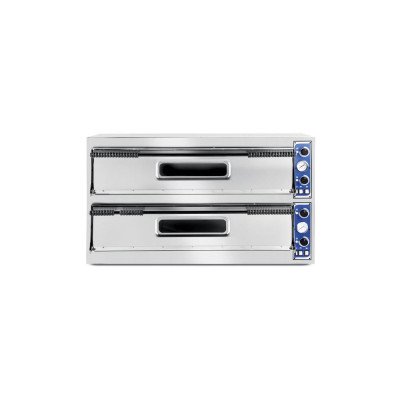 Печь для пиццы Hendi 226933 Basic Slim Line 33, 1305x600x(H)745 мм, 400В/6000Вт
