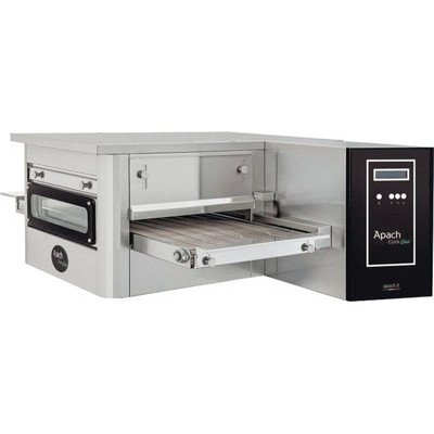 Печь для пиццы конвейерная Apach AMT 40