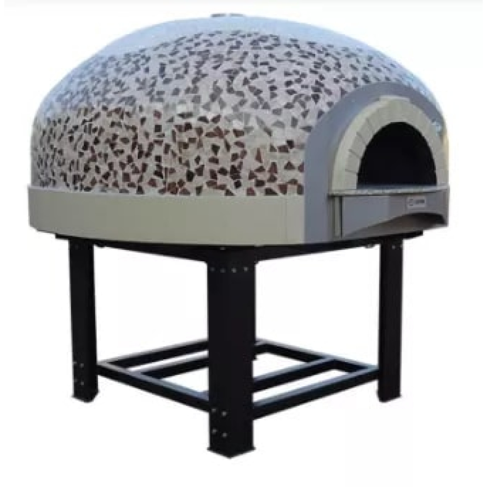 Піч для піци на дровах Asterm D120K Mosaic