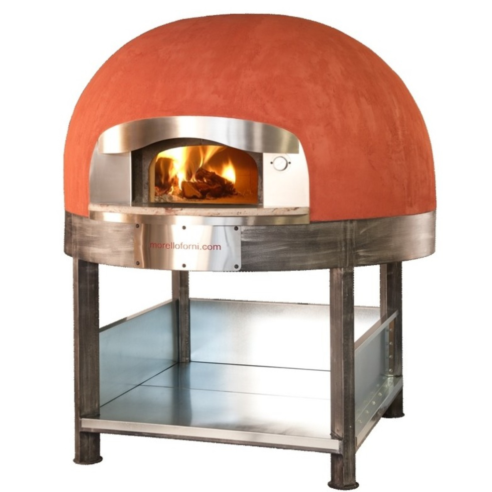 Піч для піци на дровах Morello Forni LP100 Cupola Base