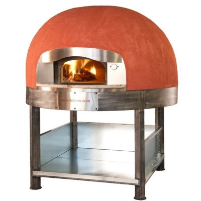 Печь для пиццы на дровах Morello Forni LP100 Cupola Base