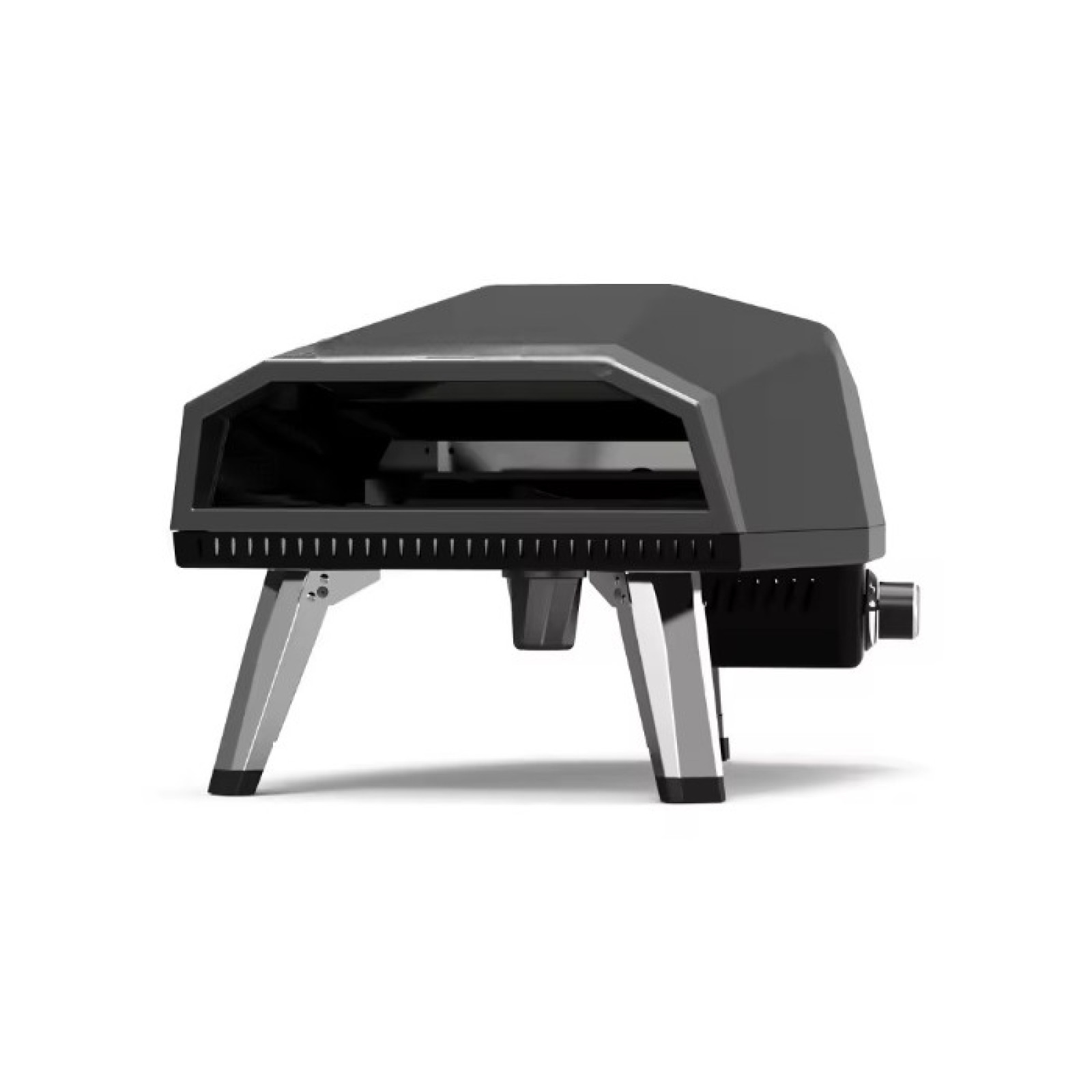 Печь для пиццы ротационная газовая ZUVER Pizza Gas 200GR ( 50 см) Rotating - 3