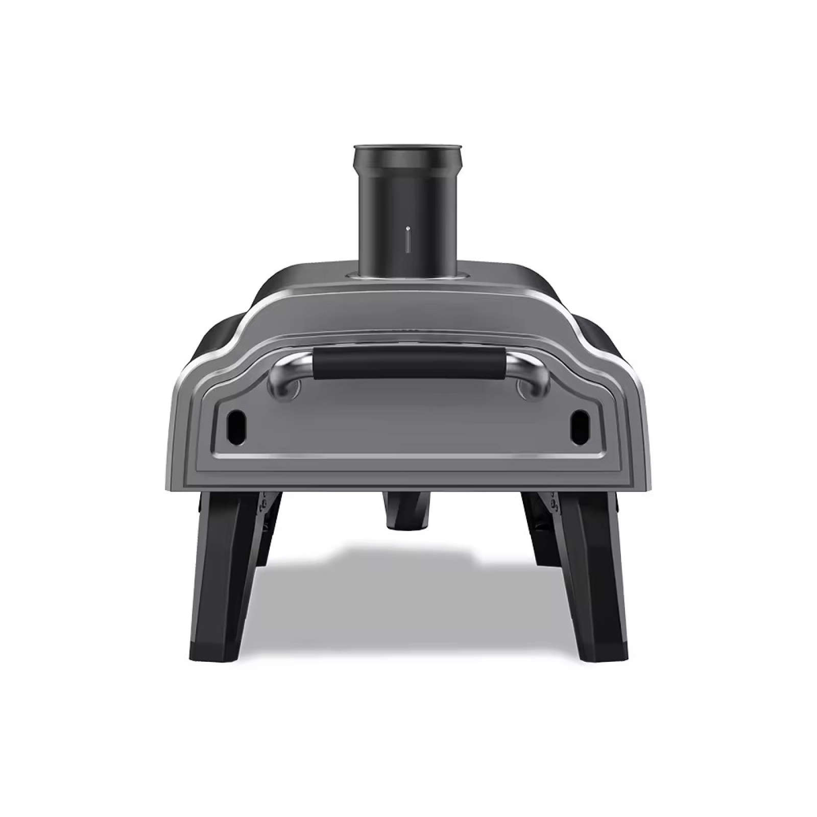 Піч для піци ротаційна на пелетах ZUVER Pizza Pellet 14PR (35,56 см) Rotating - 5